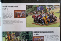 Warhammer Fantasy - Bretonnian Knights of the Realm