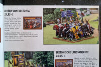 Warhammer Fantasy - Bretonnian Knights of the Realm height=133