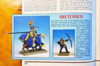 Warhammer Fantasy - 5th Edition Bretonnia