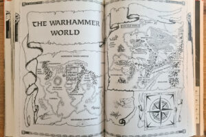Warhammer Fantasy Battles - The Warhammer World 3rd Edition