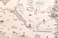 Warhammer Fantasy - The Old World Map