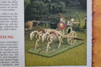 Warhammer Fantasy - Undead Chariot