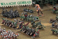 Warhammer Fantasy - Waaagh! Gorbad