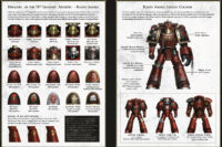 Horus Heresy Warhammer 30,000 - Liber Astartes Blood Angels height=133