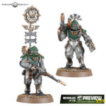 Warhammer Horus Heresy - Solar Auxilia Las Rifle Tercio