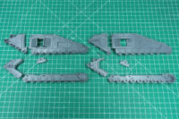 Horus Heresy - Solar Auxilia Dracosan Armoured Transporter