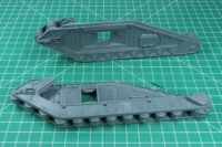 Horus Heresy - Solar Auxilia Dracosan Armoured Transporter