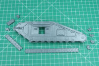 Horus Heresy - Solar Auxilia Dracosan Armoured Transporter