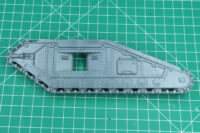 Horus Heresy - Solar Auxilia Dracosan Armoured Transporter
