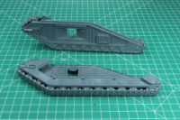 Horus Heresy - Solar Auxilia Dracosan Armoured Transporter