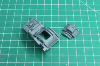 Horus Heresy - Solar Auxilia Dracosan Armoured Transporter