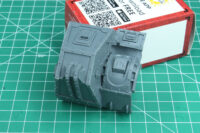Horus Heresy - Solar Auxilia Dracosan Armoured Transporter