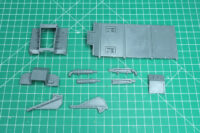 Horus Heresy - Solar Auxilia Dracosan Armoured Transporter