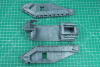 Horus Heresy - Solar Auxilia Dracosan Armoured Transporter