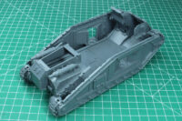 Horus Heresy - Solar Auxilia Dracosan Armoured Transporter