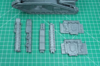 Horus Heresy - Solar Auxilia Dracosan Armoured Transporter