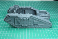 Horus Heresy - Solar Auxilia Dracosan Armoured Transporter