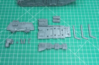 Horus Heresy - Solar Auxilia Dracosan Armoured Transporter