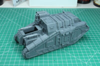 Horus Heresy - Solar Auxilia Dracosan Armoured Transporter