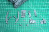 Horus Heresy - Solar Auxilia Dracosan Armoured Transporter