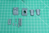 Horus Heresy - Solar Auxilia Dracosan Armoured Transporter