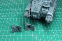 Horus Heresy - Solar Auxilia Dracosan Armoured Transporter