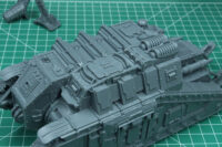 Horus Heresy - Solar Auxilia Dracosan Armoured Transporter
