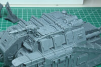 Horus Heresy - Solar Auxilia Dracosan Armoured Transporter