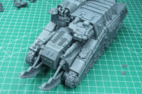 Horus Heresy - Solar Auxilia Dracosan Armoured Transporter