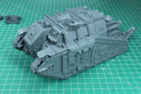 Horus Heresy - Solar Auxilia Dracosan Armoured Transporter
