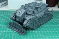 Horus Heresy - Solar Auxilia Dracosan Armoured Transporter