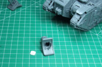Horus Heresy - Solar Auxilia Dracosan Armoured Transporter