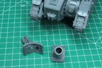 Horus Heresy - Solar Auxilia Dracosan Armoured Transporter