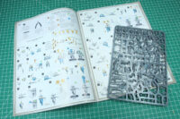 Horus Heresy - Solar Auxilia Lasrifle Section Infantry