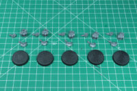 Horus Heresy - Solar Auxilia Lasrifle Section Infantry