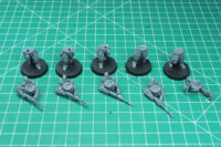 Horus Heresy - Solar Auxilia Lasrifle Section Infantry