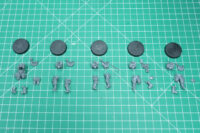 Horus Heresy - Solar Auxilia Line Command Section
