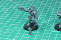 Horus Heresy - Solar Auxilia Line Command Section