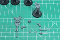 Horus Heresy - Solar Auxilia Line Command Section