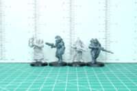 Horus Heresy - Solar Auxilia Lasrifle Section Infantry