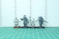 Horus Heresy - Solar Auxilia Lasrifle Section Infantry