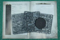 Horus Heresy - Solar Auxilia Aethon Heavy Sentinel