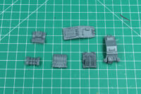 Horus Heresy - Solar Auxilia Aethon Heavy Sentinel