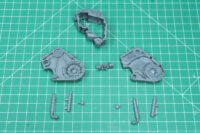 Horus Heresy - Solar Auxilia Aethon Heavy Sentinel