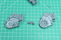 Horus Heresy - Solar Auxilia Aethon Heavy Sentinel