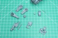 Horus Heresy - Solar Auxilia Aethon Heavy Sentinel