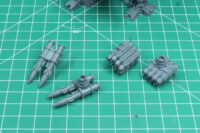 Horus Heresy - Solar Auxilia Aethon Heavy Sentinel