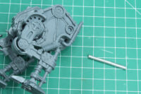 Horus Heresy - Solar Auxilia Aethon Heavy Sentinel