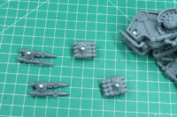 Horus Heresy - Solar Auxilia Aethon Heavy Sentinel