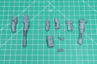 Horus Heresy - Solar Auxilia Aethon Heavy Sentinel